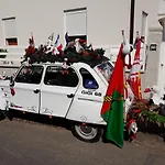 Le شقة كولمار