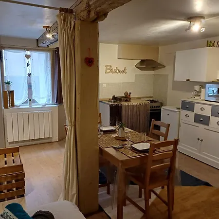 Apartamento Le Colmar