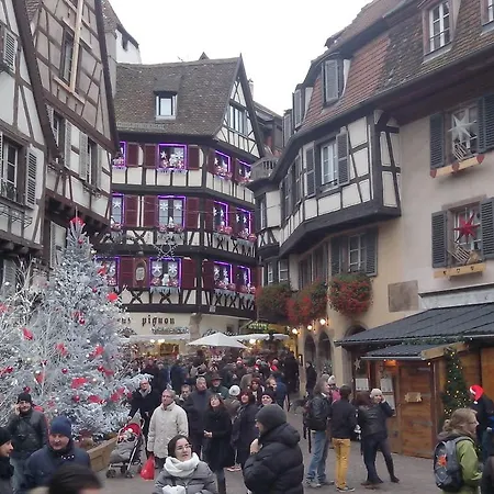 Apartamento Le Colmar