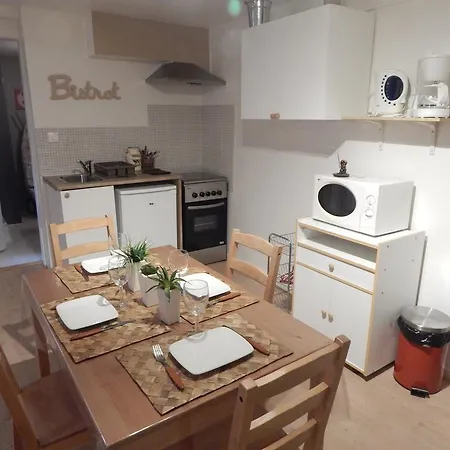 Le Apartamento Colmar